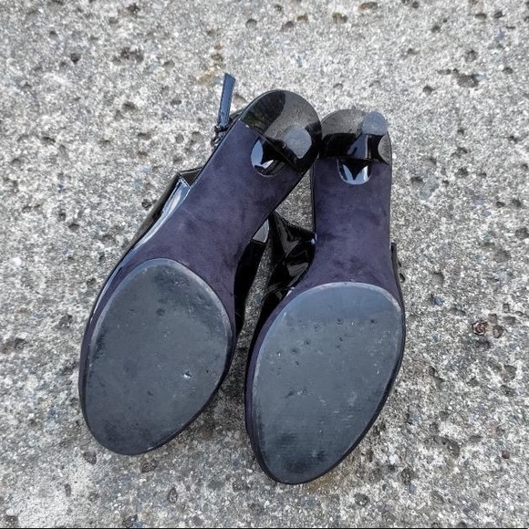 [LIKE 🆕] Nine West: Black Heels - Picture 3 of 3